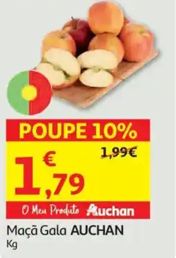 Auchan Auchan Maçã Gala AUCHAN promoção