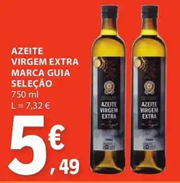 E.Leclerc Azeite virgem extra marca guia seleção promoção