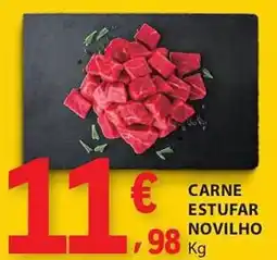 E.Leclerc Carne estufar novilho promoção