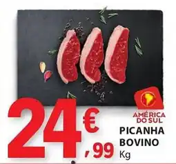E.Leclerc Picanha bovino promoção