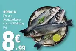 E.Leclerc Robalo promoção