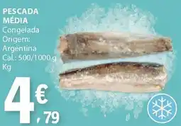 E.Leclerc Pescada média promoção