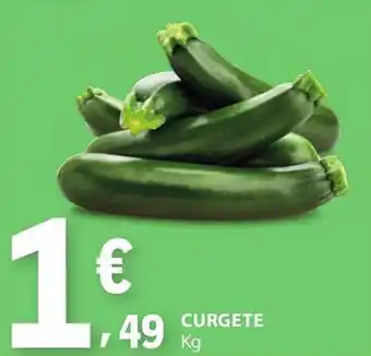 E.Leclerc Curgete promoção