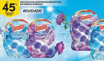 Bloco Sanitário Sonasol 2 Unid