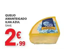 E.Leclerc Queijo amanteigado ilha azul promoção
