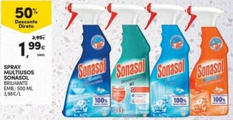 Spray Multiusos Sonasol 500ml