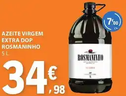 E.Leclerc Azeite virgem extra dop rosmaninho promoção