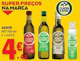 E.Leclerc Azeite oliveira da serra promoção