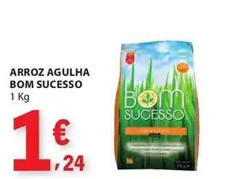 E.Leclerc Arroz agulha bom sucesso promoção