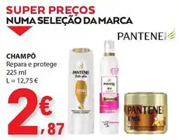 E.Leclerc Champô pantene promoção