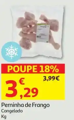 Auchan Perninha de Frango promoção