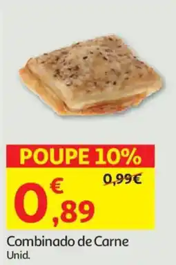 Auchan Combinado de Carne promoção