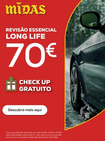 Revisão de carro
