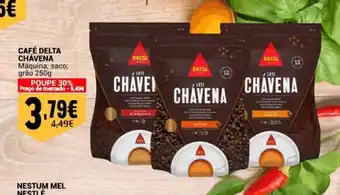 Neomáquina Café delta chávena promoção