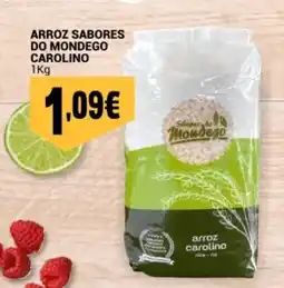 Neomáquina Arroz sabores do mondego carolino promoção