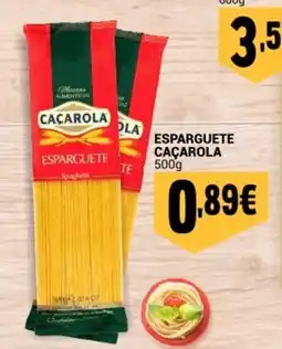 Neomáquina Esparguete caçarola promoção