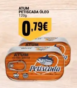 Neomáquina Atum petiscada óleo promoção
