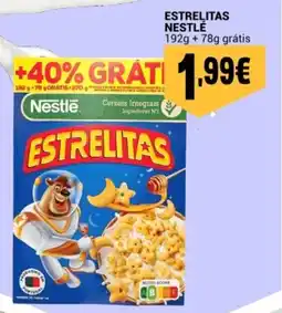 Neomáquina Estrelitas nestlé promoção