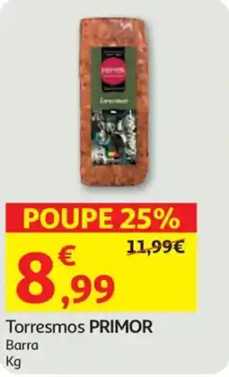 Auchan Torresmos PRIMOR promoção