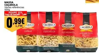 Neomáquina Massa caçarola promoção