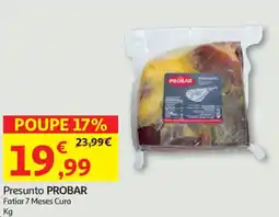 Auchan Presunto PROBAR promoção