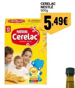 Neomáquina Cerelac nestlé promoção