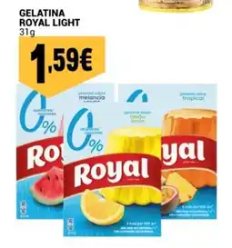Neomáquina Gelatina royal light promoção