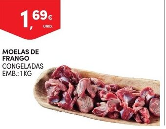 Moelas de Frango 1kg
