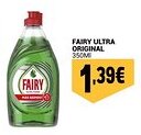 Neomáquina Fairy ultra original promoção