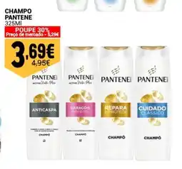 Neomáquina Champo pantene promoção