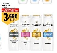 Neomáquina Champo pantene promoção