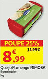 Auchan Queijo Flamengo MIMOSA promoção