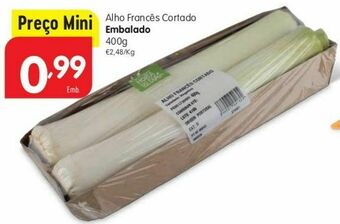 Minipreço Alho promoção