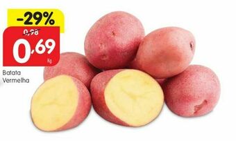 Minipreço Batatas promoção