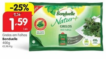 Minipreço Alimentação bonduelle promoção