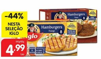 Hambúrguer iglo