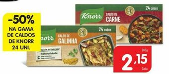 Caldo knorr