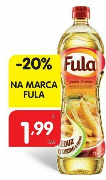 Minipreço Óleo para fritar fula promoção