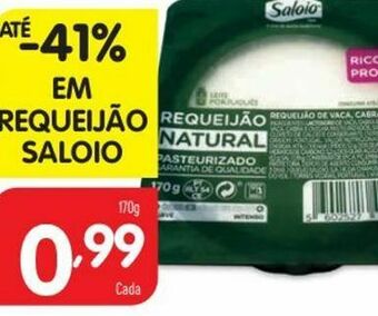 Requeijão saloio