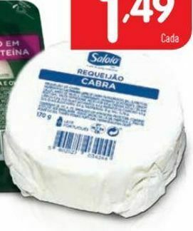 Minipreço Requeijão saloio promoção