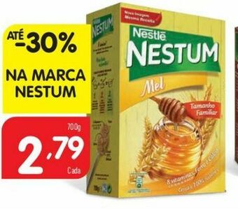 Cereais nestlé