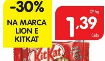 Minipreço Chocolates kit kat promoção