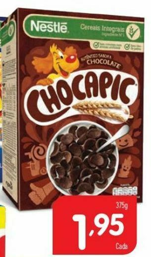 Minipreço Cereais chocapic promoção