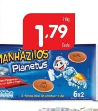 Minipreço Tortinhas manhãzitos promoção
