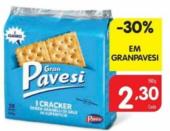 Biscoitos pavesi