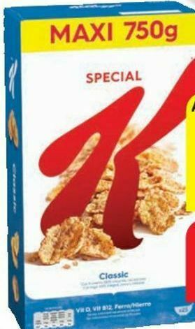 Minipreço Cereais kellogg's promoção