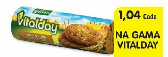 Minipreço Cookies gullon promoção