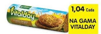 Minipreço Cookies gullon promoção