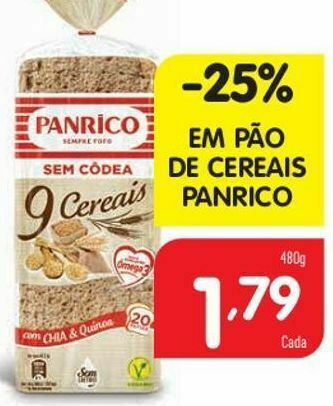 Cereais panrico
