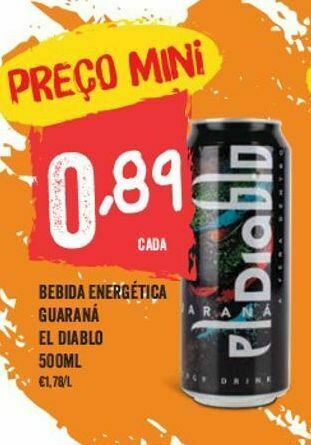 Bebida energética